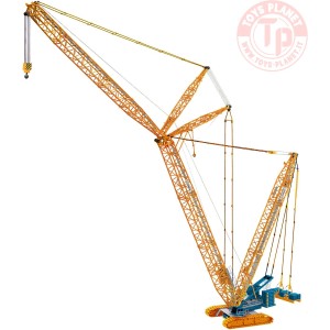 Sarens Terex Superlift 3800 Lattice Boom Crawler Crane CONRAD 20/1052 CONRAD