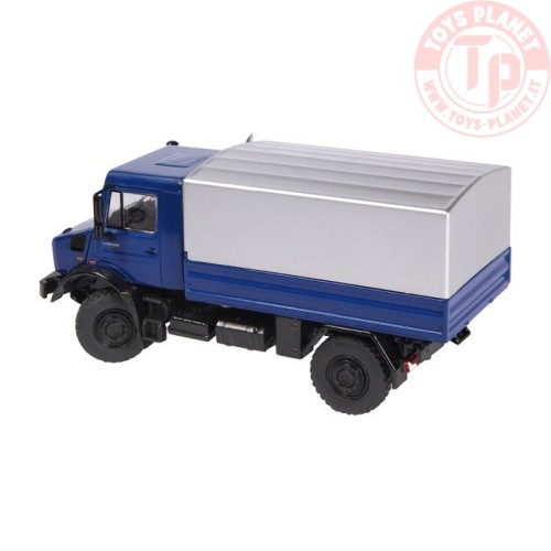MERCEDES BENZ UNIMOG U5000 NZG 9111/20 NZG