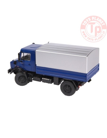 MERCEDES BENZ UNIMOG U5000 NZG 9111/20 NZG