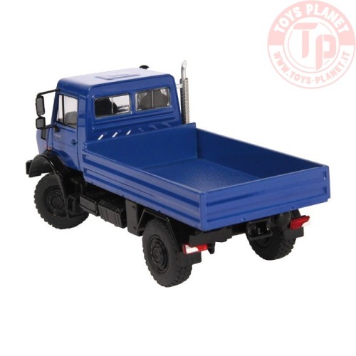 MERCEDES BENZ UNIMOG U5000 NZG 9111/20 NZG