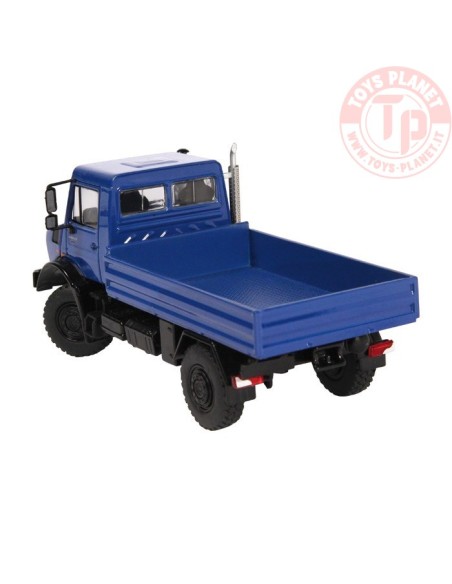 MERCEDES BENZ UNIMOG U5000 NZG 9111/20 NZG
