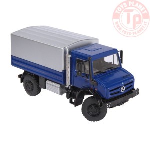 MERCEDES BENZ UNIMOG U5000 NZG 9111/20 NZG