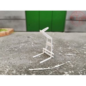 Forca per gru TP 02 FIGURINI E ACCESSORI