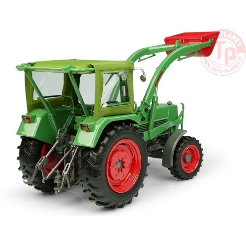 FENDT Farmer 5S avec cabine Peko et chargeur frontal BAAS - 4WD UH 5310 UNIVERSAL HOBBIES