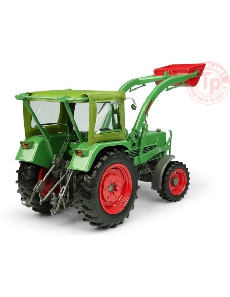 FENDT Farmer 5S avec cabine Peko et chargeur frontal BAAS - 4WD UH 5310 UNIVERSAL HOBBIES