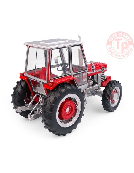 MASSEY FERGUSON 1080 SUPER RT - 4WD - 1973 UH 6224 UNIVERSAL HOBBIES MASSEY FERGUSON 1080 SUPER RT - 4WD - 1973 UH 6224 UNIVERSAL HOBBIES