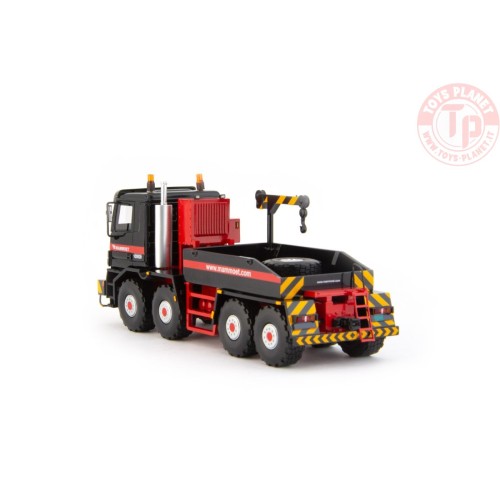 Mammoet Mercedes Benz Actros 8X8 IMC MODELS 410247 IMC MODELS