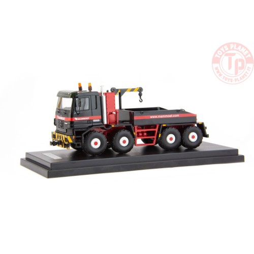 Mammoet Mercedes Benz Actros 8X8 IMC MODELS 410247 IMC MODELS