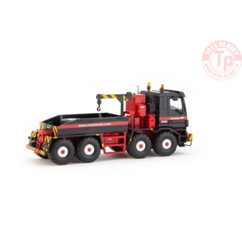 Mammoet Mercedes Benz Actros 8X8 IMC MODELS 410247 IMC MODELS