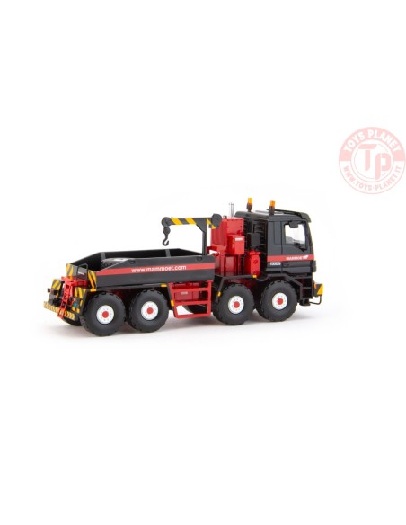 Mammoet Mercedes Benz Actros 8X8 IMC MODELS 410247 IMC MODELS Mammoet Mercedes Benz Actros 8X8 IMC MODELS 410247 IMC MODELS