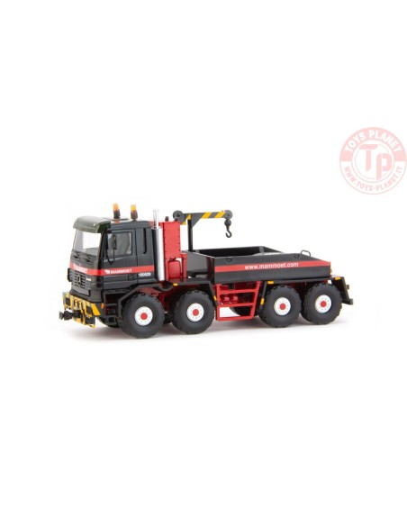 Mammoet Mercedes Benz Actros 8X8 IMC MODELS 410247 IMC MODELS