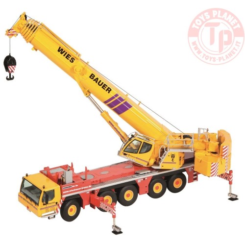 Liebherr LTM1250 5.1 mobile crane&nbsp;'WIESBAUER' NZG 959/11 NZG