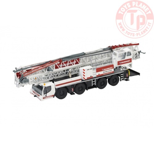 MAMMOET LIEBHERR MK 88 CONRAD 410249 CONRAD