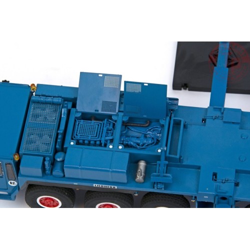 LIEBHERR LTM1400 CLASSIC EDITION - SARENS YCC MODELS YCC MODELS