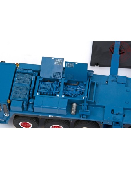 LIEBHERR LTM1400 CLASSIC EDITION - SARENS YCC MODELS YCC MODELS