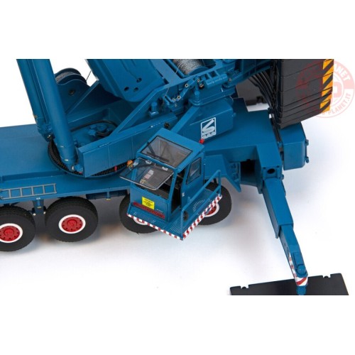 LIEBHERR LTM1400 CLASSIC EDITION - SARENS YCC MODELS YCC MODELS
