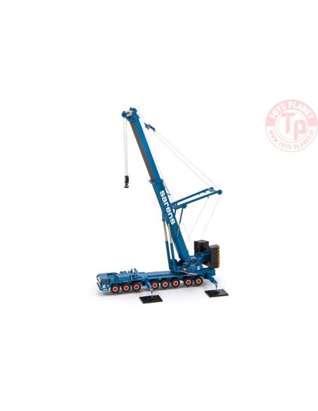 LIEBHERR LTM1400 CLASSIC EDITION - SARENS YCC MODELS YCC MODELS