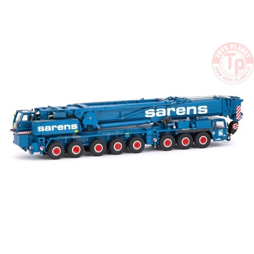 LIEBHERR LTM1400 CLASSIC EDITION - SARENS YCC MODELS YCC MODELS
