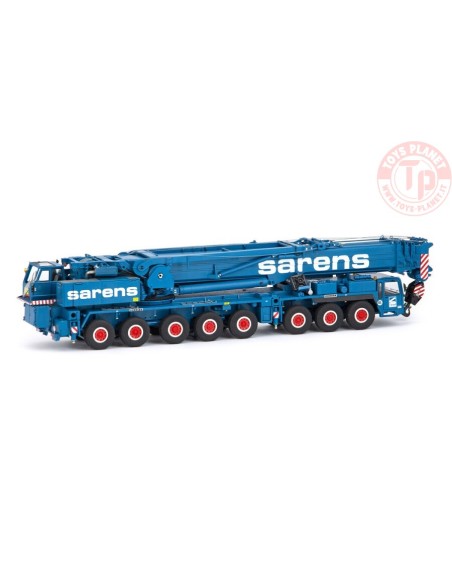 LIEBHERR LTM1400 CLASSIC EDITION - SARENS YCC MODELS YCC MODELS
