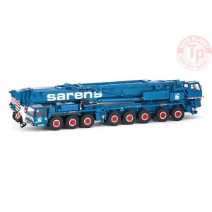 LIEBHERR LTM1400 CLASSIC EDITION - SARENS YCC MODELS YCC MODELS