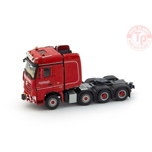 MERCEDES-BENZ AROCS SLT BIGSPACE 8X4 - NOOTEBOOM REDLINE IMC MODELS 572.23.93 IMC MODELS