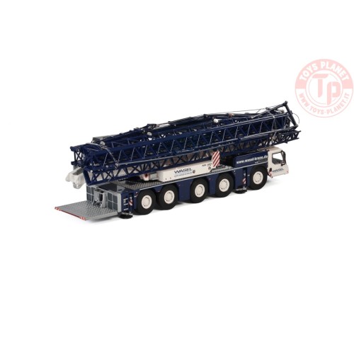 LIEBHERR MK140 - Wasel Krane WSI 51-2042 WSI MODELS