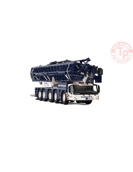LIEBHERR MK140 - Wasel Krane WSI 51-2042 WSI MODELS LIEBHERR MK140 - Wasel Krane WSI 51-2042 WSI MODELS