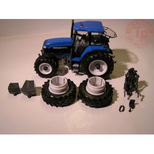 New Holland 8770A ROS ROS