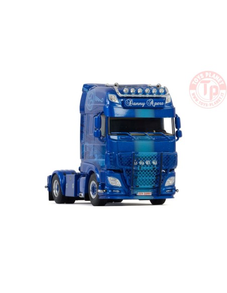 DAF XF SUPER SPACE CAB MY2017 4x2 - Danny Apers WSI 01-2866 WSI MODELS DAF XF SUPER SPACE CAB MY2017 4x2 - Danny Apers WSI 01-2866 WSI MODELS