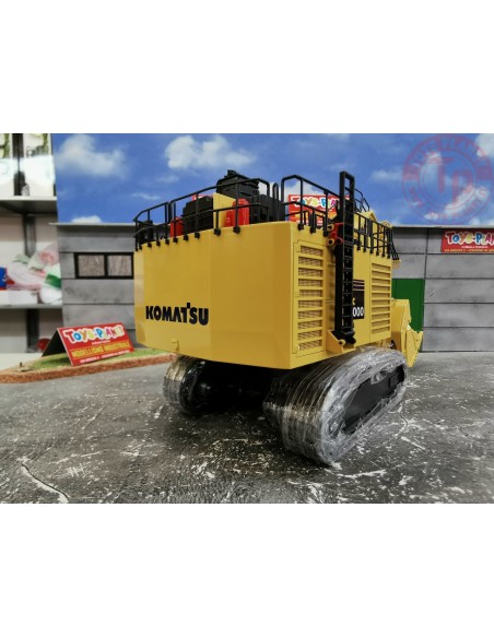 Komatsu PC 4000 escavatore frontale NZG 933 NZG
