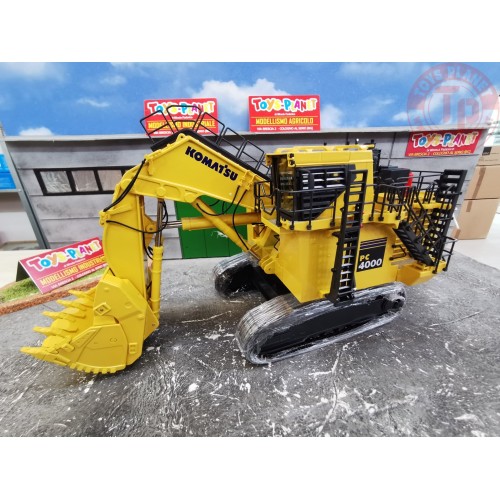 Komatsu PC 4000 escavatore frontale NZG 933 NZG