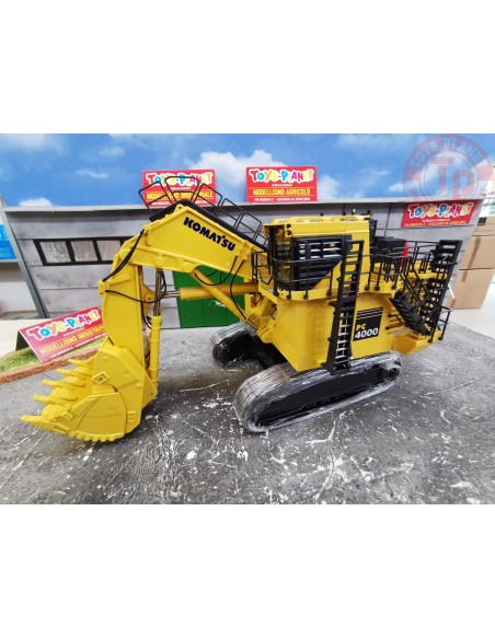 Komatsu PC 4000 escavatore frontale NZG 933 NZG