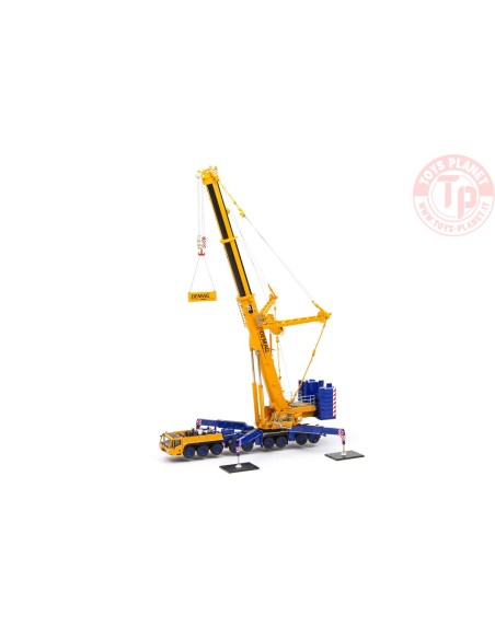DEMAG AC 700 - COLLECTOR EDITION IMC MODELS IMC MODELS