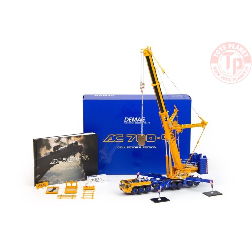 DEMAG AC 700 - COLLECTOR EDITION IMC MODELS IMC MODELS