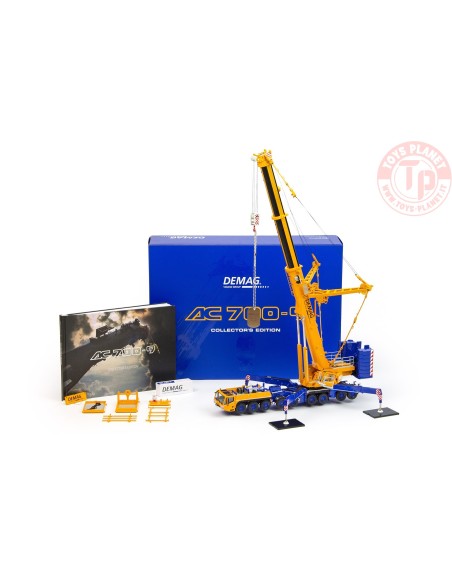 DEMAG AC 700 - COLLECTOR EDITION IMC MODELS IMC MODELS