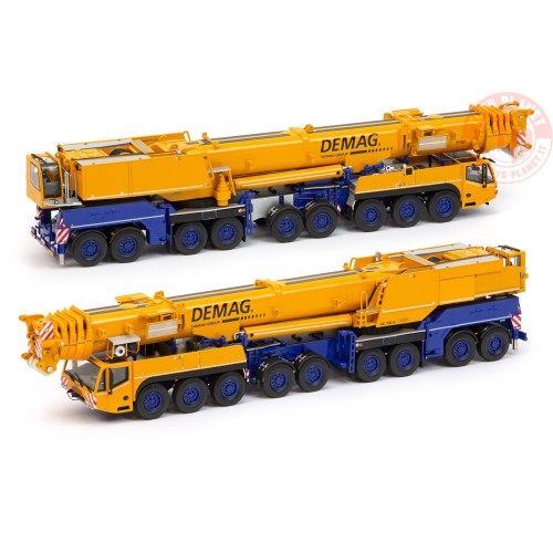 DEMAG AC 700 - COLLECTOR EDITION IMC MODELS IMC MODELS