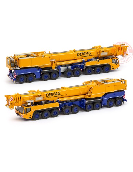 DEMAG AC 700 - COLLECTOR EDITION IMC MODELS IMC MODELS