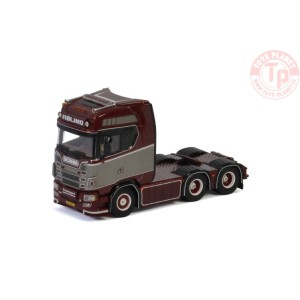 SCANIA S HIGHLINE CS20H 6x2 TAG AXLE - Roling WSI 05-0081 WSI MODELS