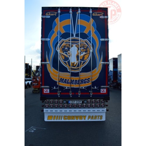 Scania Next Gen S-serie Highline Zweedse combi - MALMBERGS TEKNO 76498 TEKNO
