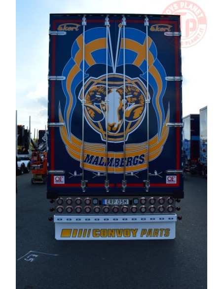 Scania Next Gen S-serie Highline Zweedse combi - MALMBERGS TEKNO 76498 TEKNO Scania Next Gen S-serie Highline Zweedse combi - MALMBERGS TEKNO 76498 TEKNO