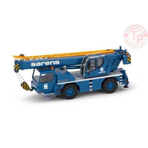 SARENS LTM 1030-2.1 CONRAD 20-1048 CONRAD