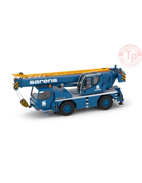 SARENS LTM 1030-2.1 CONRAD 20-1048 CONRAD