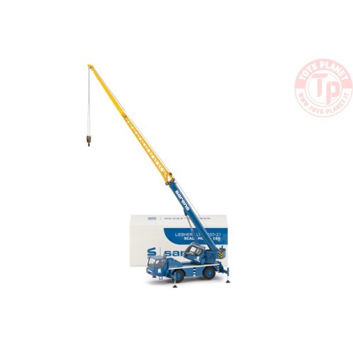 SARENS LTM 1030-2.1 CONRAD 20-1048 CONRAD