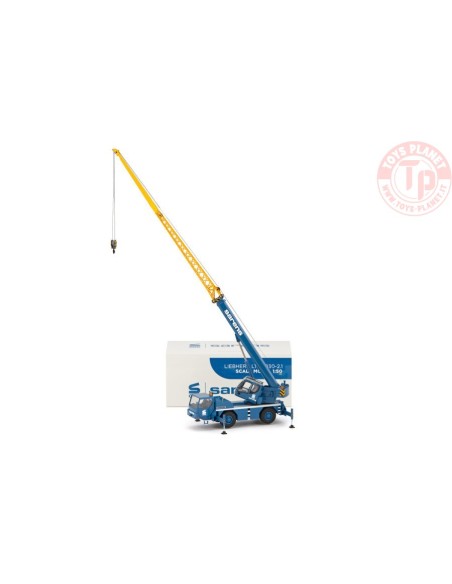 SARENS LTM 1030-2.1 CONRAD 20-1048 CONRAD
