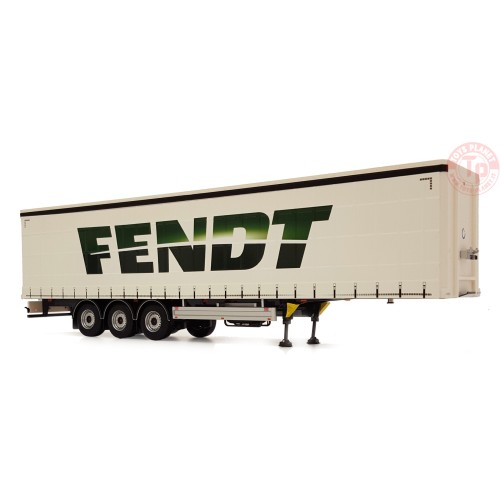 Rimorchio Centinato Pacton Fendt MARGE MODELS 1902-01-01 MARGE MODELS