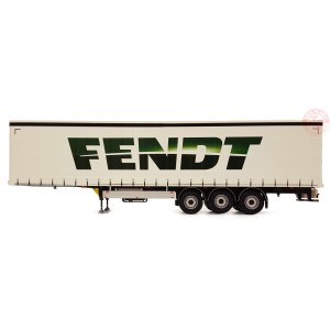 Rimorchio Centinato Pacton Fendt MARGE MODELS 1902-01-01 MARGE MODELS