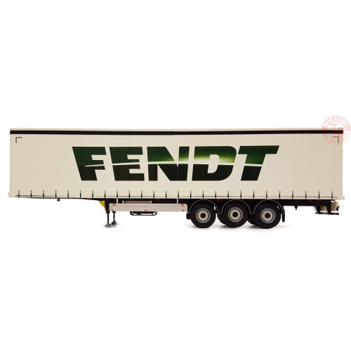 Rimorchio Centinato Pacton Fendt MARGE MODELS 1902-01-01 MARGE MODELS