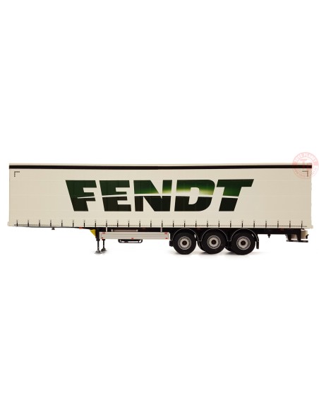 Rimorchio Centinato Pacton Fendt MARGE MODELS 1902-01-01 MARGE MODELS
