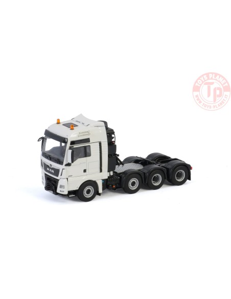 MAN TGX XXL EURO 6C (FACELIFT) 8X4 WSI 03-2026 WSI MODELS