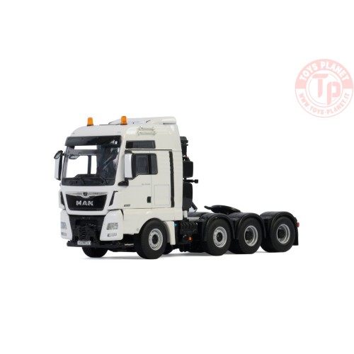 MAN TGX XXL EURO 6C (FACELIFT) 8X4 WSI 03-2026 WSI MODELS